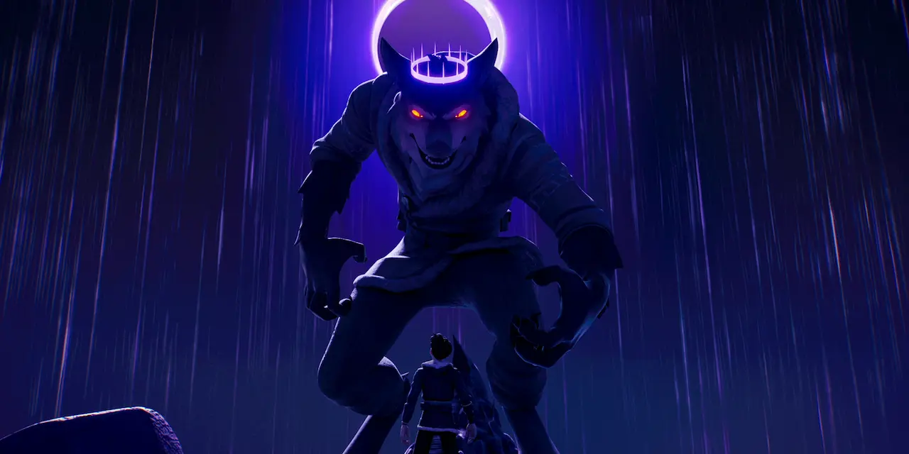 wolf king
