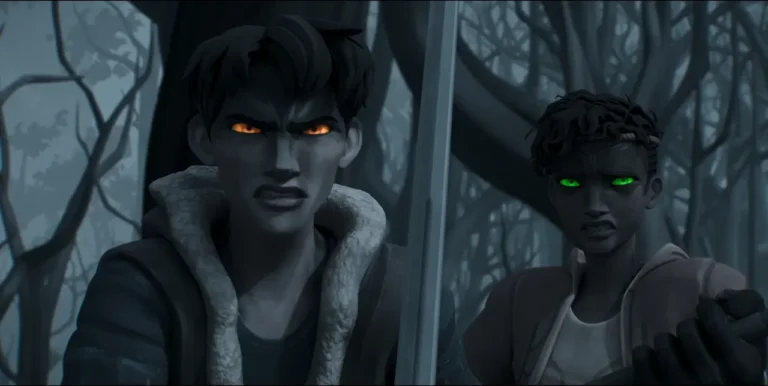 Wolf King Stagione 2, spiegazione del finale