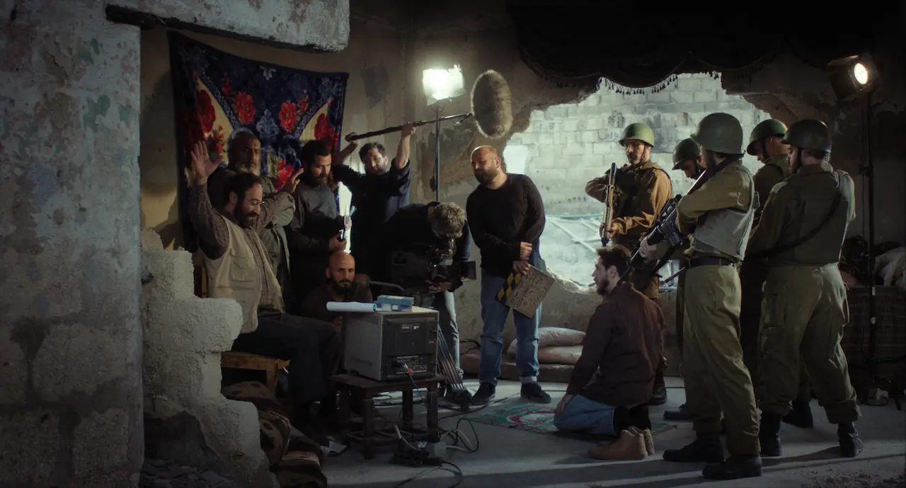 Gazawood in Once Upon a Time in Gaza 2025 Recensione