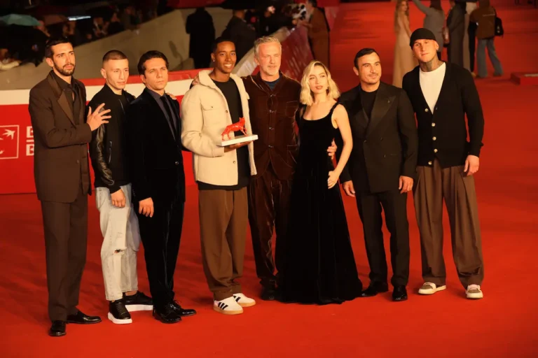 40 Secondi: guida al cast e ai personaggi