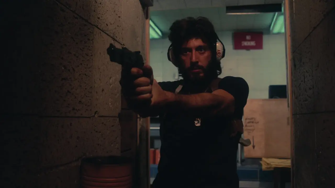 Al Pacino in Serpico