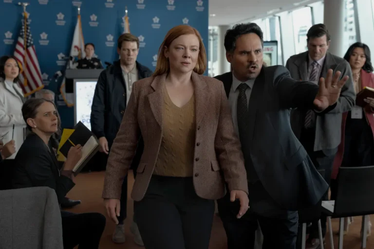 All Her Fault, trailer e immagini della serie Sky che segna il ritorno di Sarah Snook