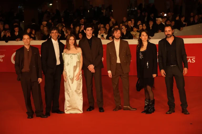 Alla festa della rivoluzione, il red carpet della Festa del Cinema di Roma Alla festa della rivoluzione, il red carpet della Festa del Cinema di Roma