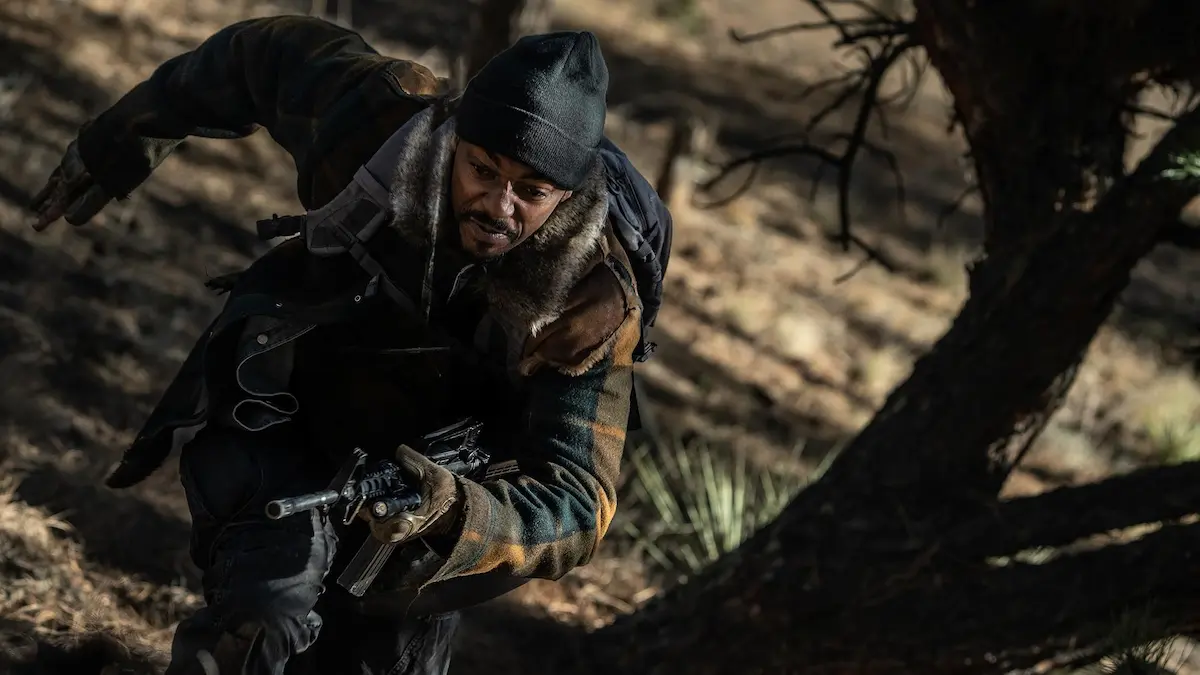 Anthony Mackie in Elevation (2024)