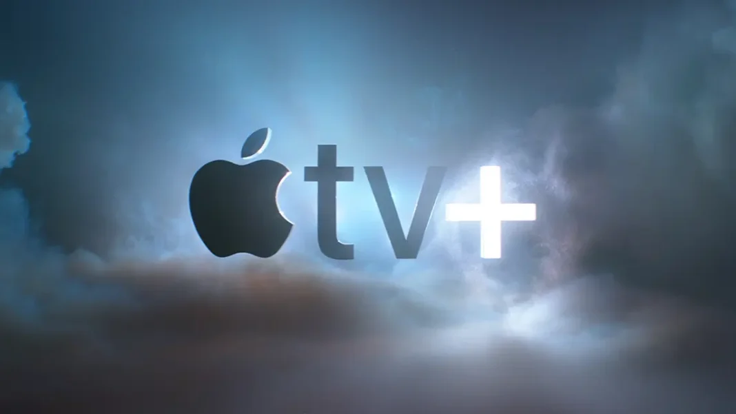Apple TV+ LOGO