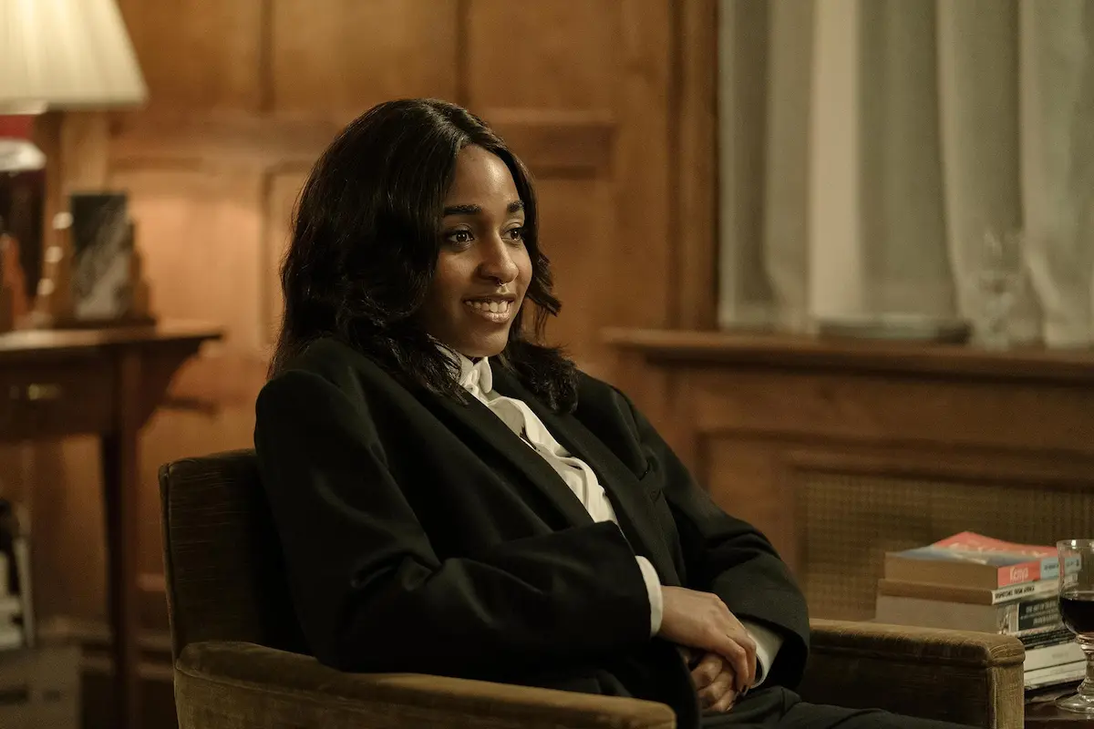 Ayo Edebiri in After the Hunt- Dopo la caccia (2025)