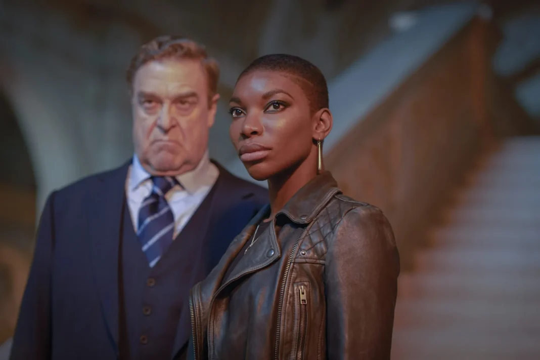 Black Earth Rising (2018)