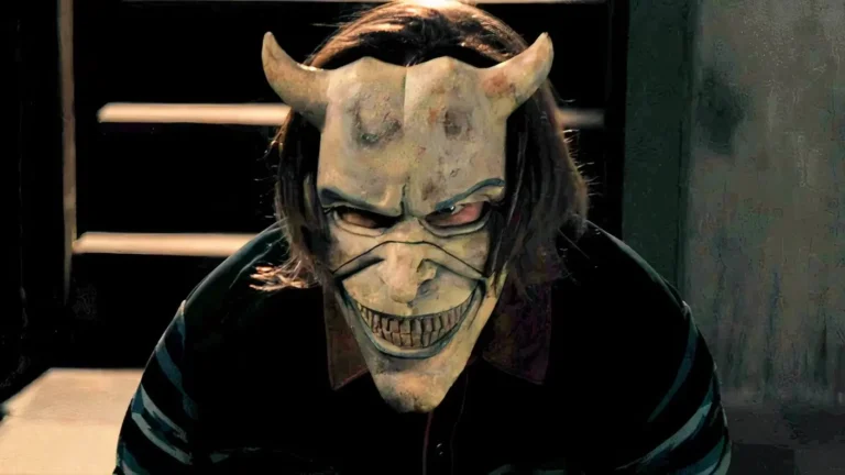 Stephen King recensisce con grande entusiasmo Black Phone 2