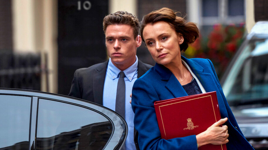 Bodyguard (2018-)