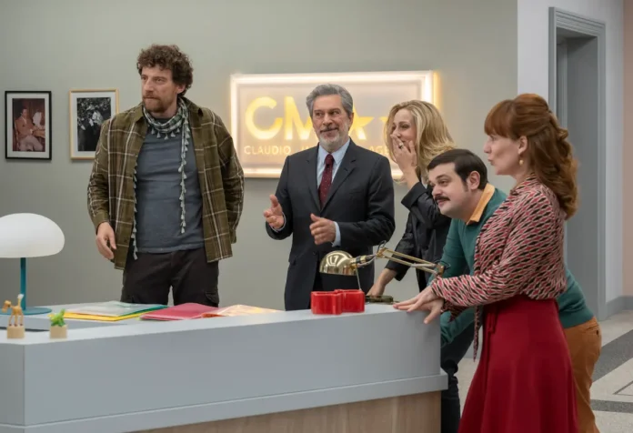 Call My Agent – Italia 3