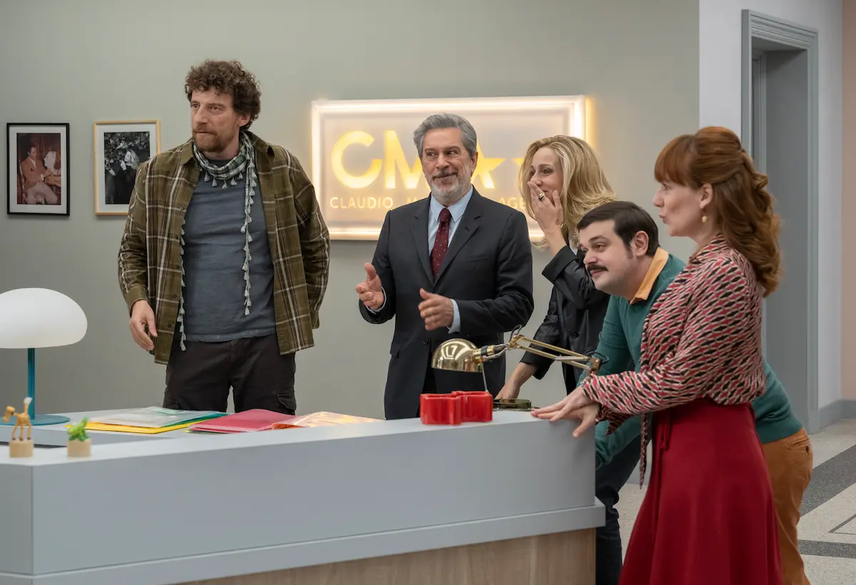 Call My Agent – Italia 3