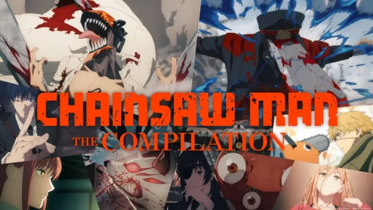 Chainsaw Man – The Compilation arriva questo settembre su Crunchyroll