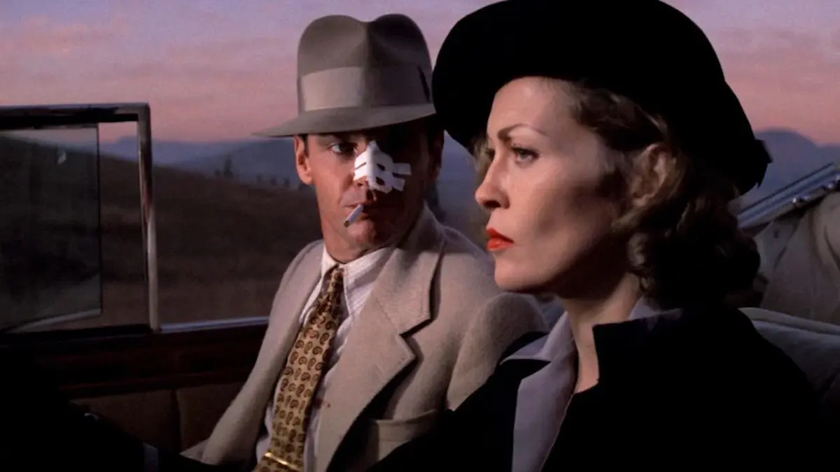 Chinatown (1974)