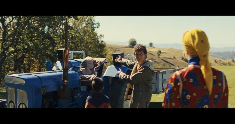 DJ Ahmet: recensione del film di Georgi M. Unkovski