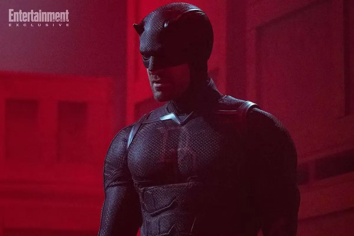 Daredevil: Rinascita - Stagione 2: il costume
