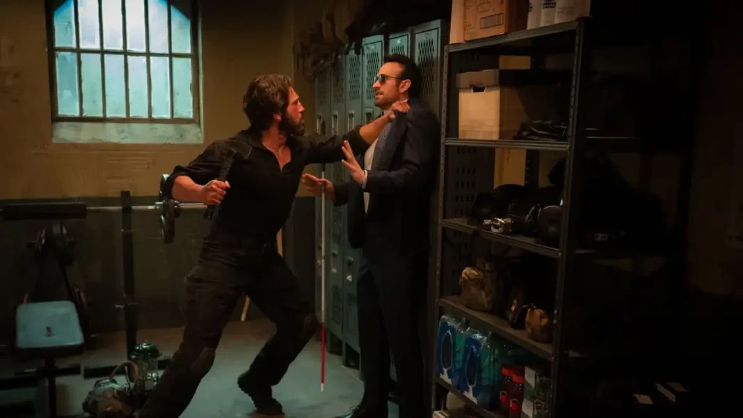 Daredevil: Rinascita episodio 4