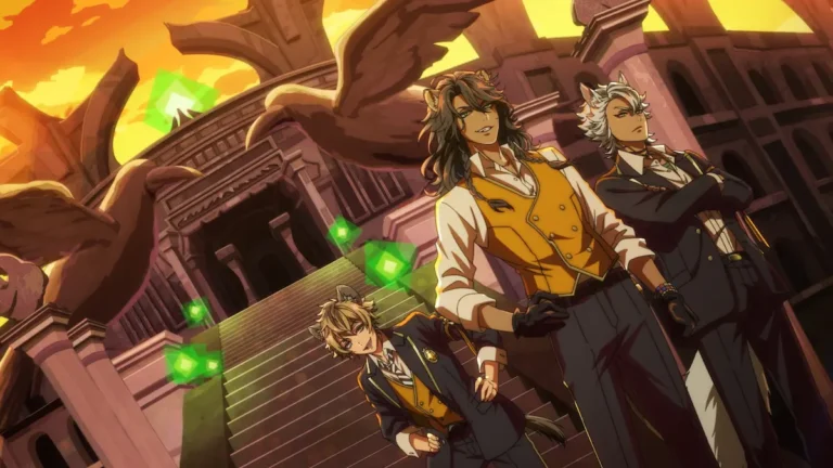 Disney Twisted-Wonderland: La serie animata dal 29 ottobre su Disney+