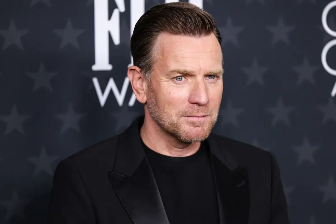 Ewan McGregor 2025