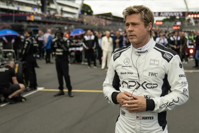 F1: Il Film, il regista conferma le trattative per il sequel