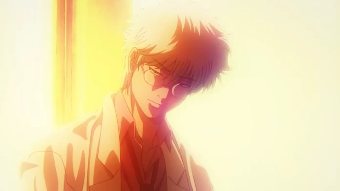 GINTAMA- Mr. Ginpachi's Zany Class