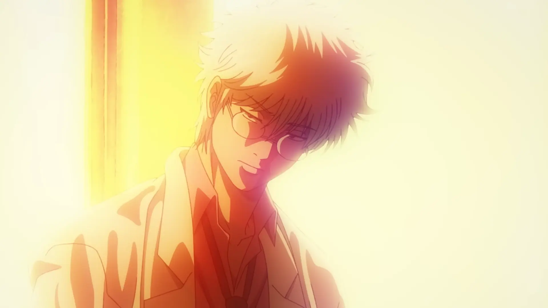 GINTAMA- Mr. Ginpachi's Zany Class
