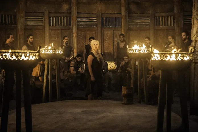 Game of Thrones 6x04