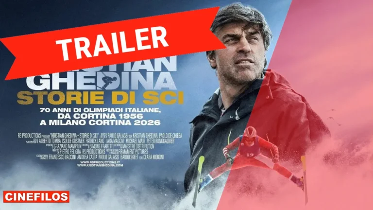 Kristian Ghedina: Storie di Sci – il trailer in esclusiva Kristian Ghedina: Storie di Sci – il trailer in esclusiva