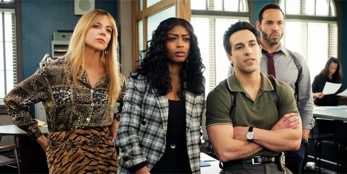 High Potential - Stagione 2 cast