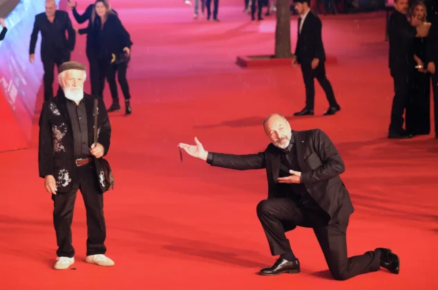 Ignazio Giuseppe Loi e Aldo Baglio