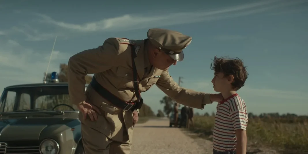 Il Mostro Netflix finale Il Mostro Netflix finale