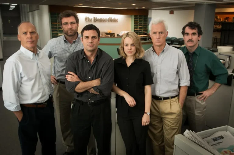 Il caso Spotlight, la spiegazione del finale del film di Tom McCarthy