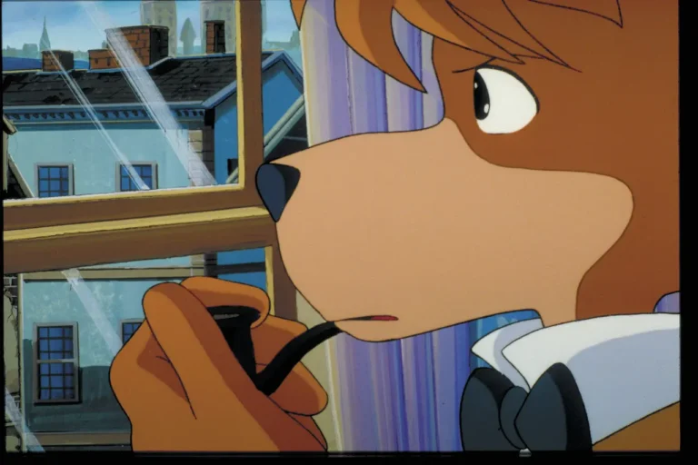 Il Fiuto di Sherlock Holmes di Hayao Miyazaki il 1° novembre in versione restaurata al Lucca Comics & Games Il Fiuto di Sherlock Holmes di Hayao Miyazaki il 1° novembre in versione restaurata al Lucca Comics & Games