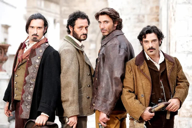 Il generale dei Briganti: recensione della fiction