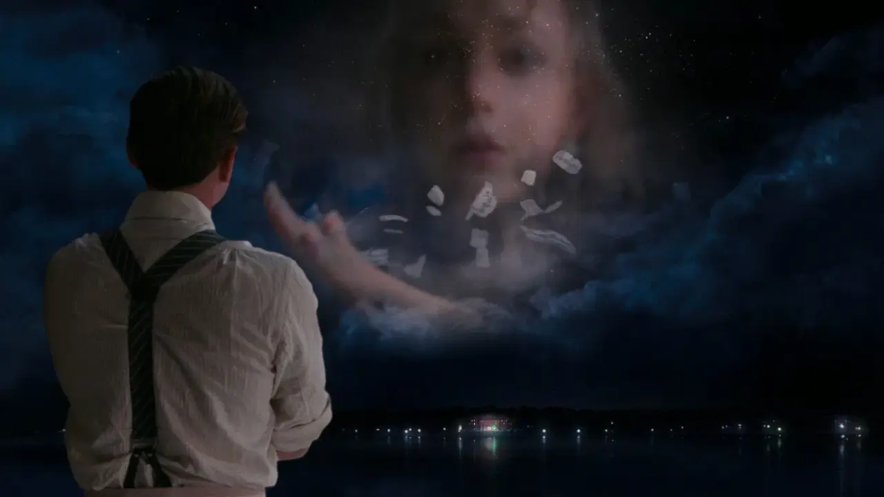 Il grande Gatsby finale