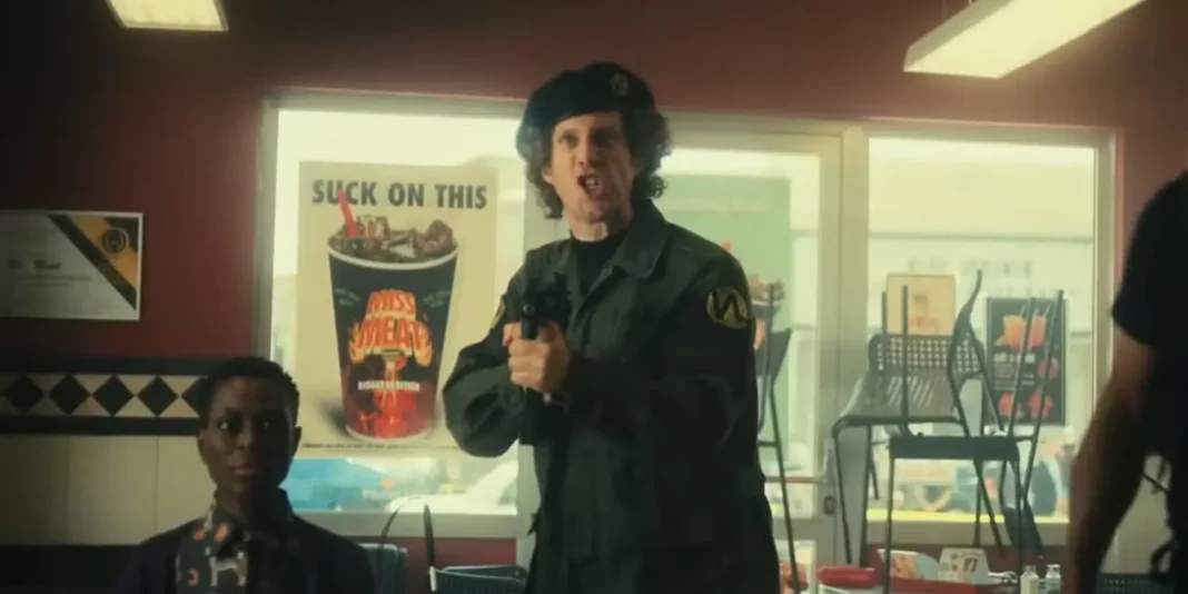 Il mocio di Toxie lascia senza parole un ladro