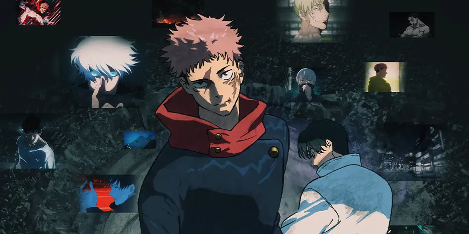 JUJUTSU KAISEN: Esecuzione