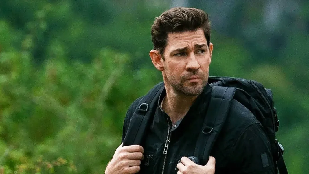 Jack Ryan (2018-)