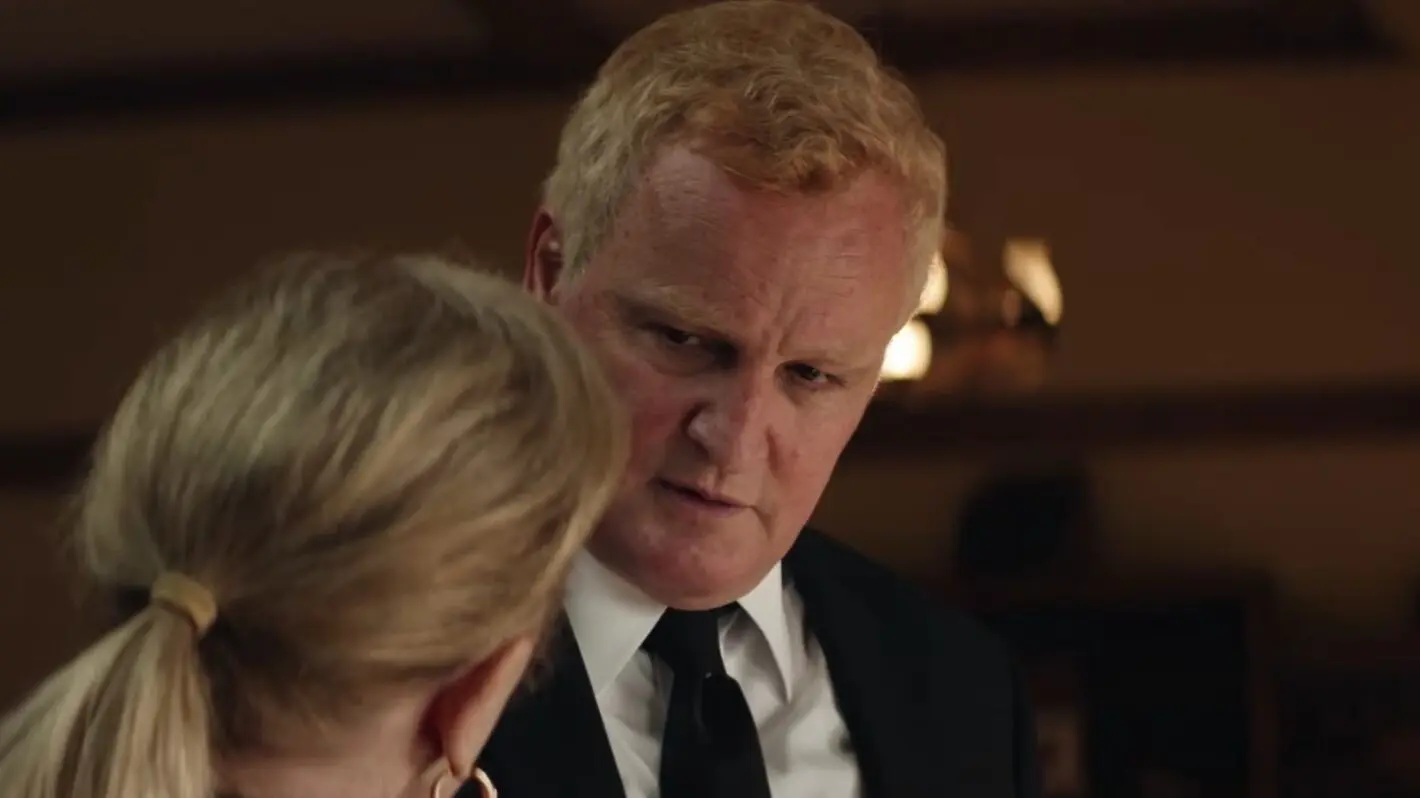 Jason Clarke in Murdaugh: Morte in famiglia