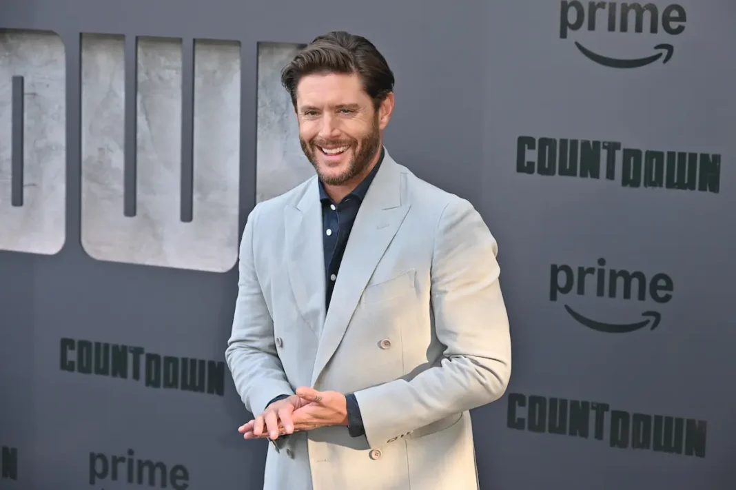 Jensen Ackles