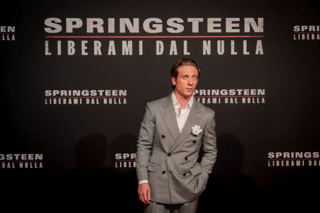 Jeremy Allen White A Roma