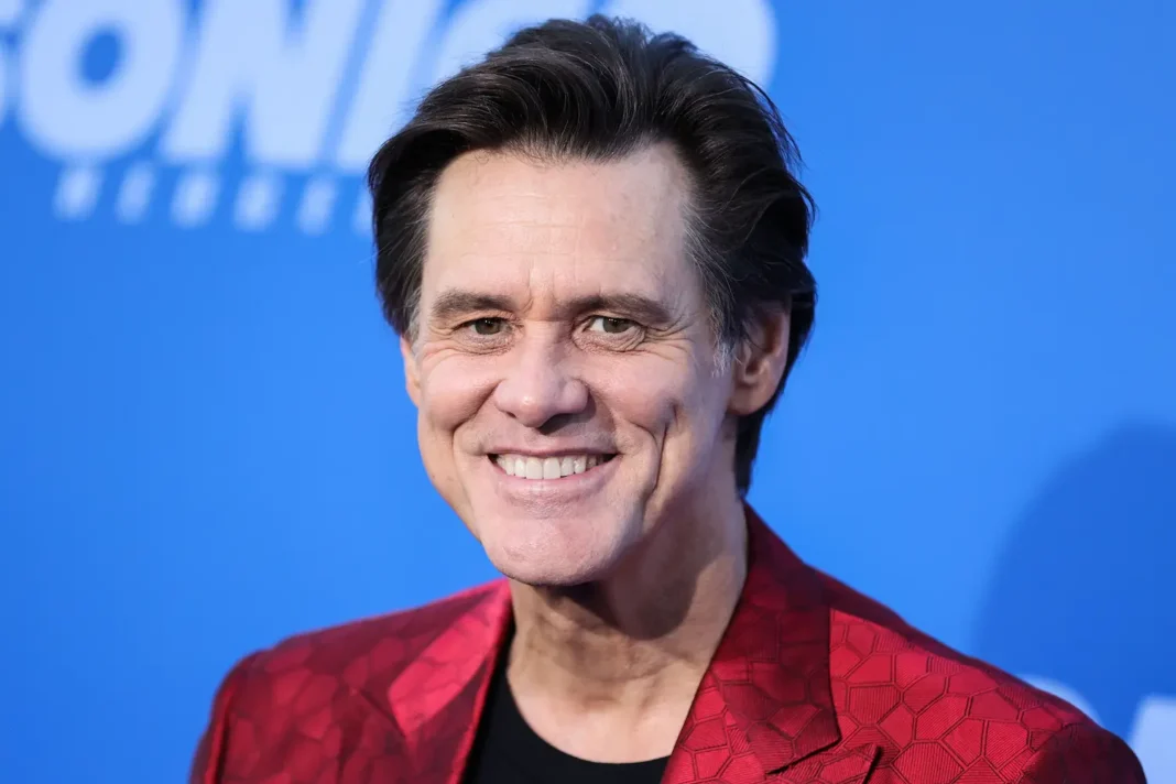 Jim Carrey