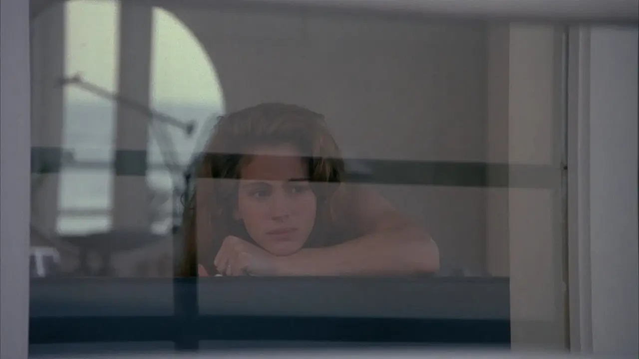 Julia Roberts in A letto con il nemico