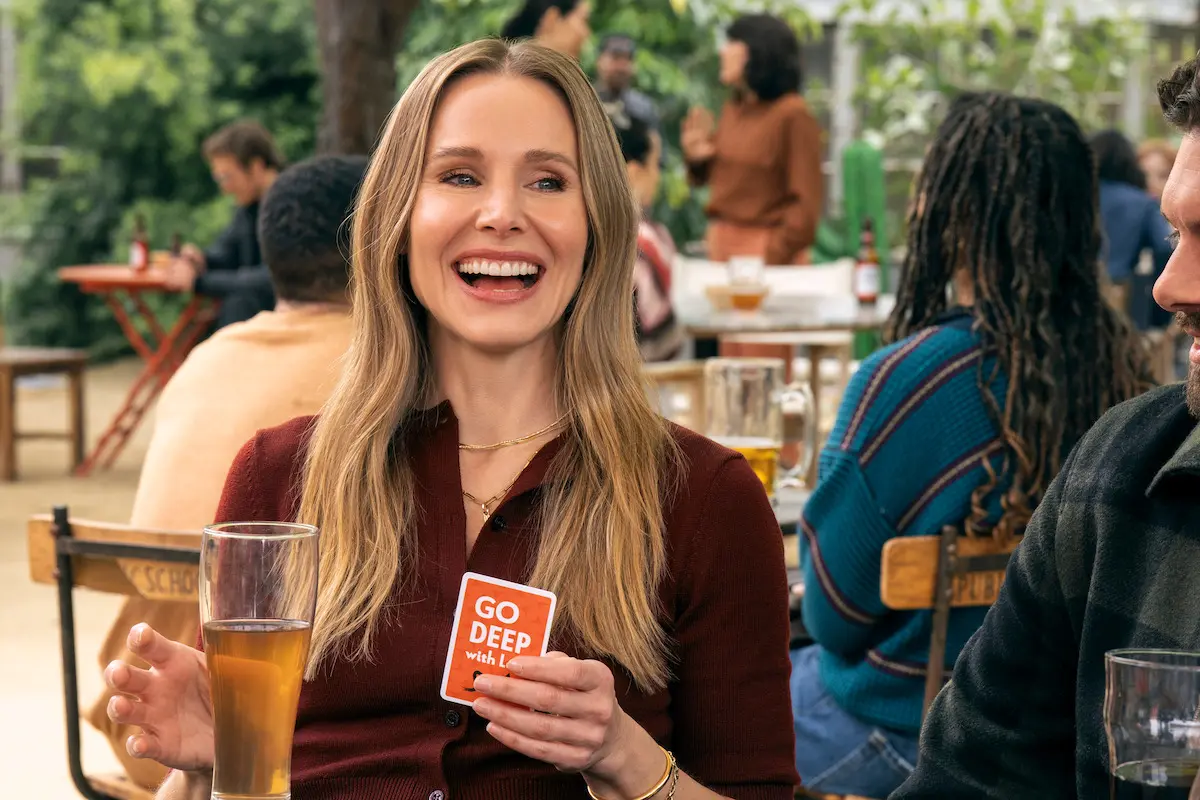 Kristen Bell in Nobody Wants this - Stagione 2