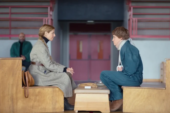 L'Accident de piano recensione film