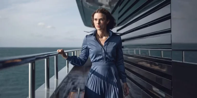 L’autrice di La donna della cabina numero 10 elogia l’importante modifica apportata al libro: “Il finale è davvero diverso”