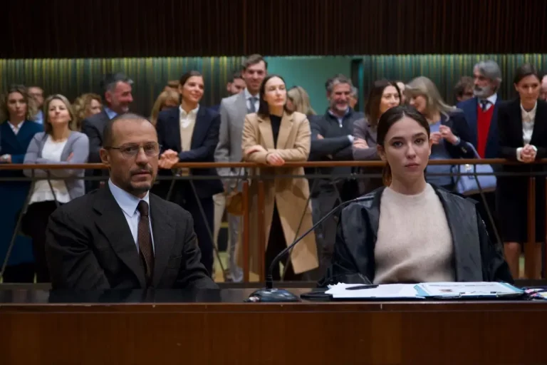 La lezione, recensione del film con Stefano Accorsi e Matilda de Angelis – #RoFF20