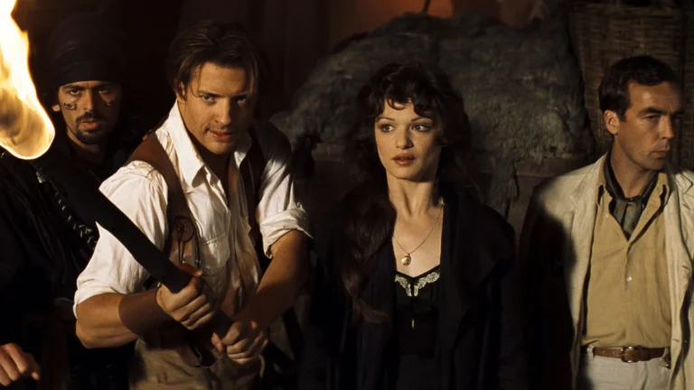 La mummia: la spiegazione del finale del film