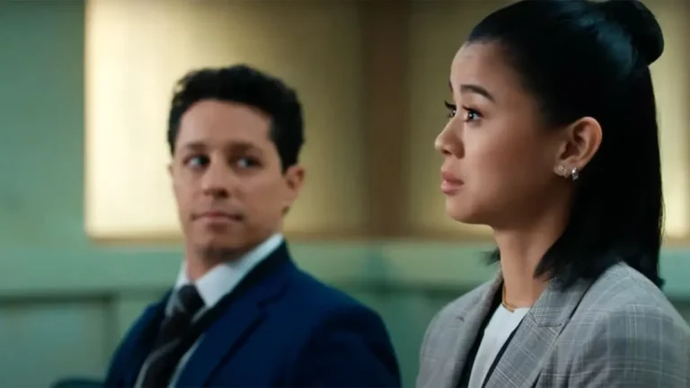 Leah Lewis di Matlock rompe il silenzio sul licenziamento di David Del Rio