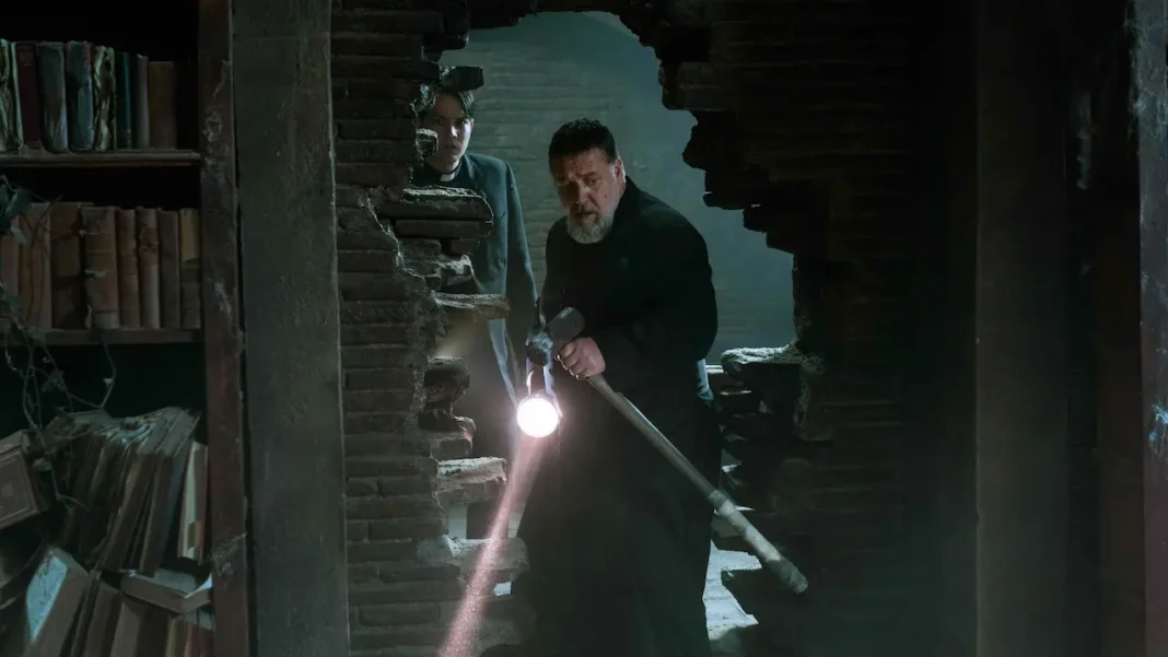 L'esorcista del Papa spiegazione finale film