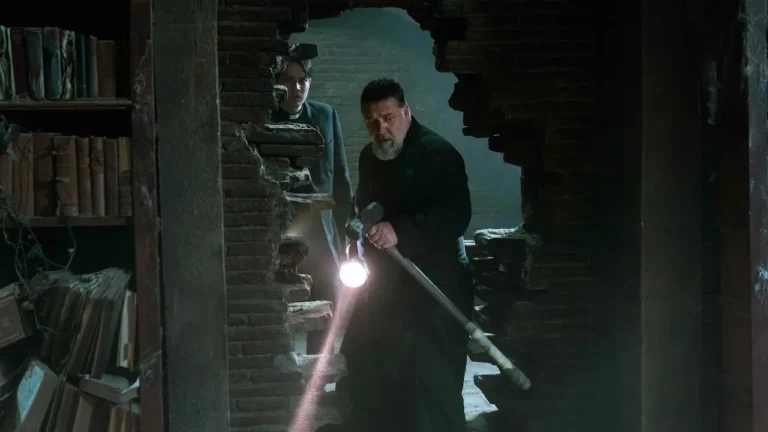 L’esorcista del Papa: la spiegazione del finale del film